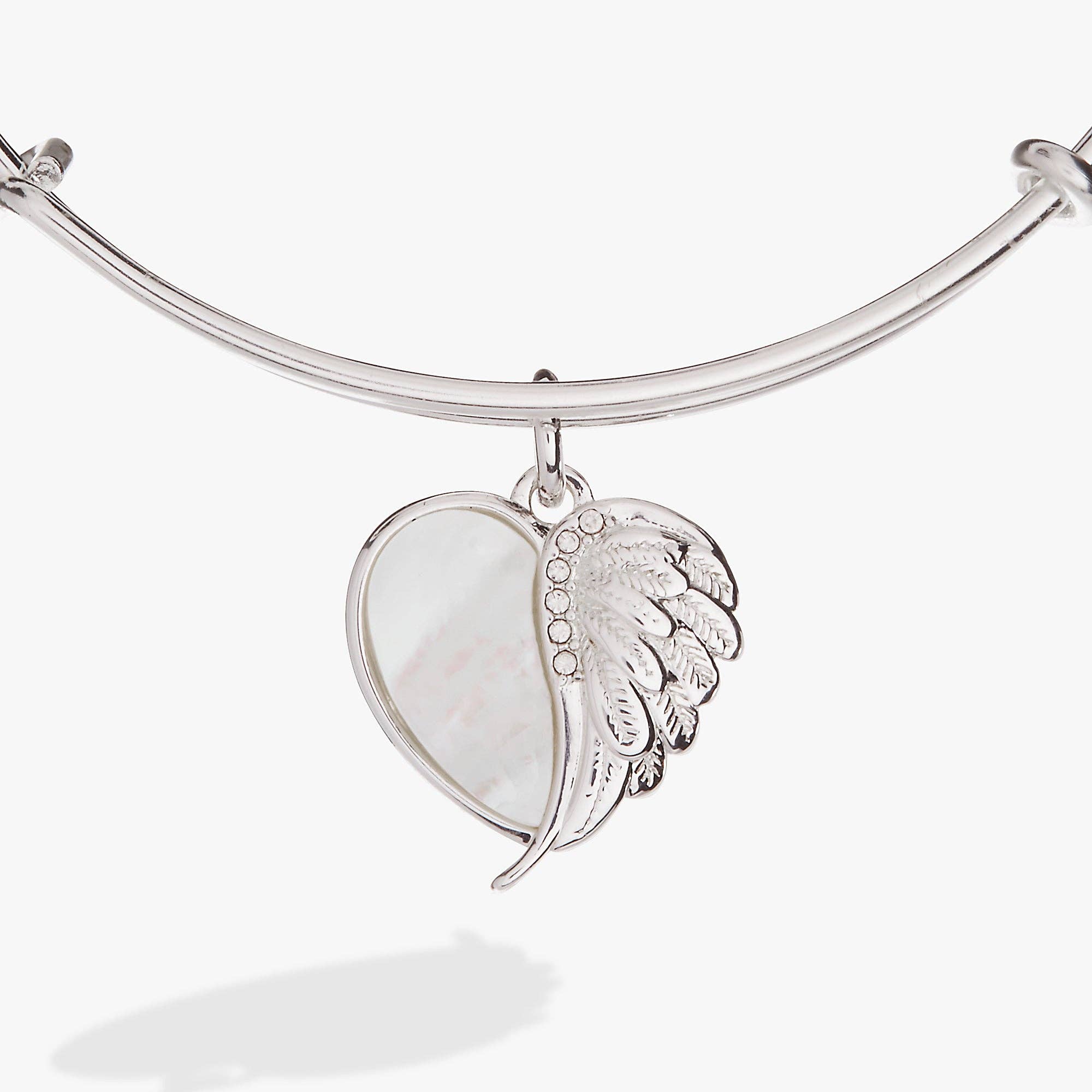 Wings of Protection Bangle