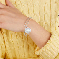 Anniversary Charm Bangle