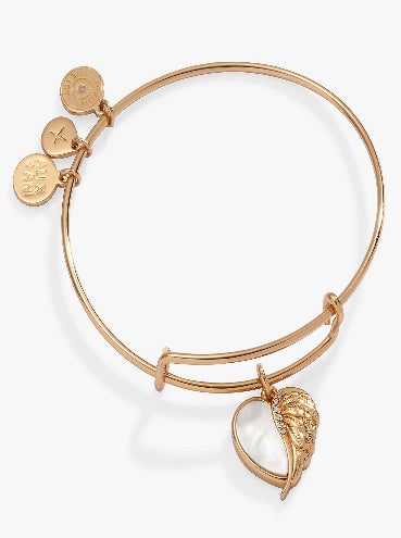 Wings of Protection Bangle