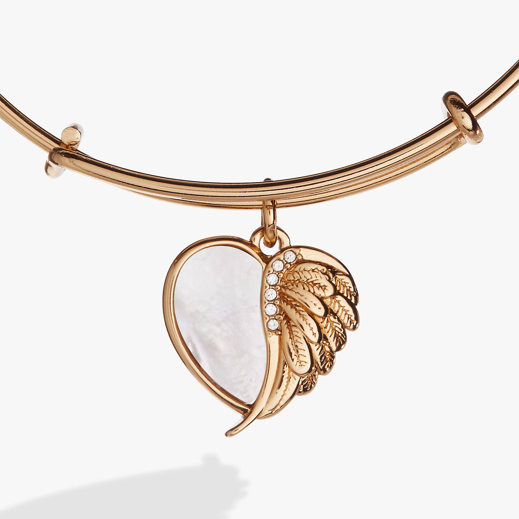 Wings of Protection Bangle