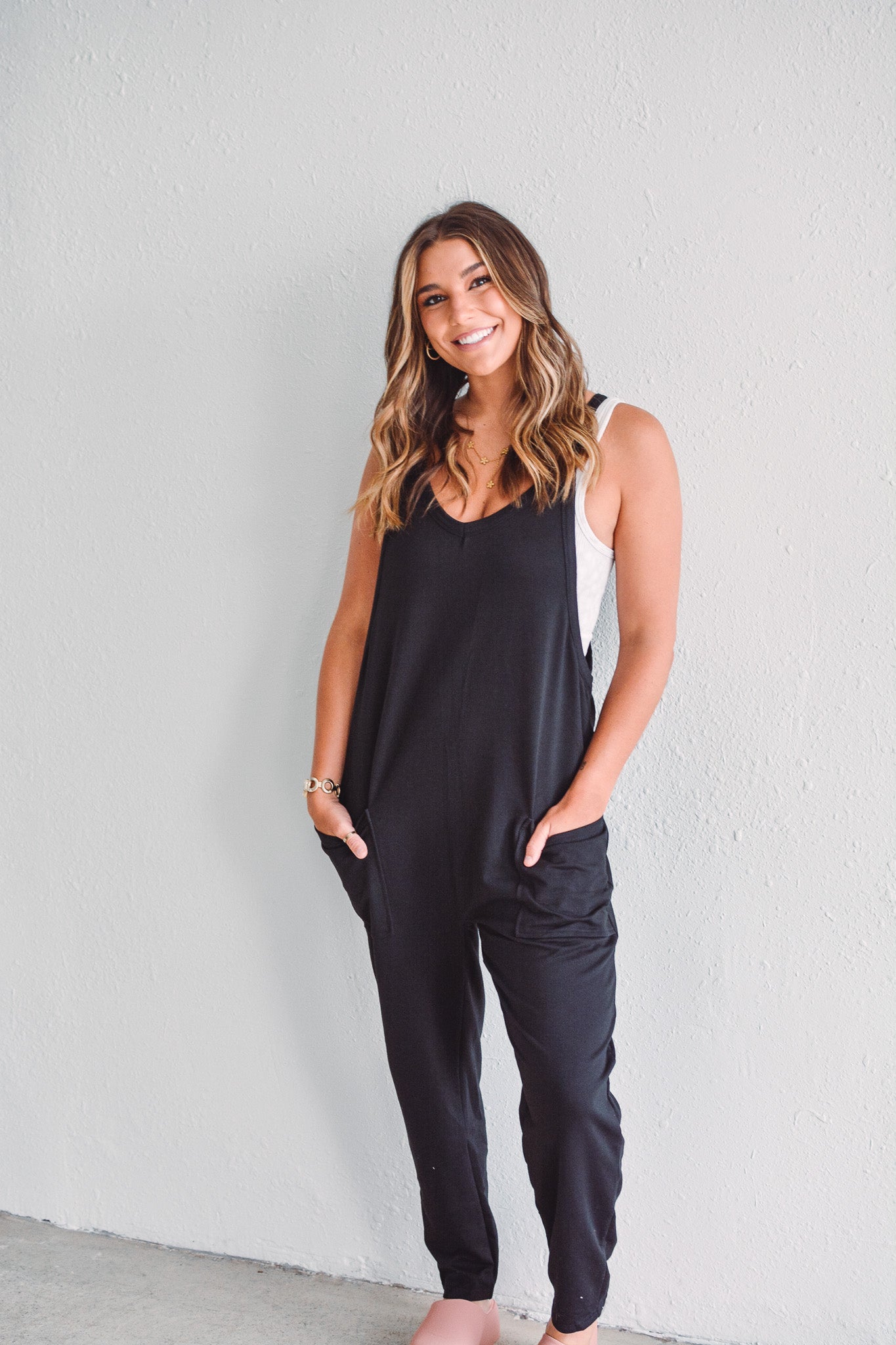 Allen County Jumpsuit