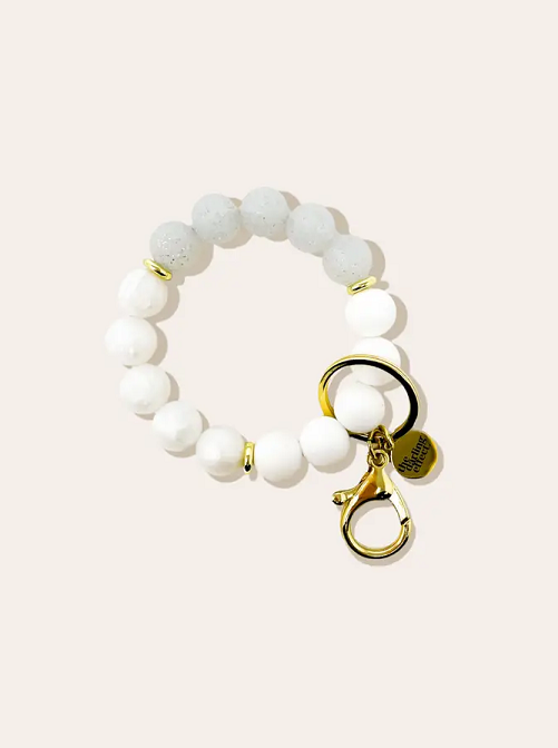 Say I Do Hands-Free Keychain
