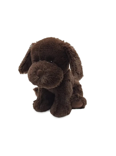 Chocolate Puppy Warmies® Chocolate Puppy Warmies®