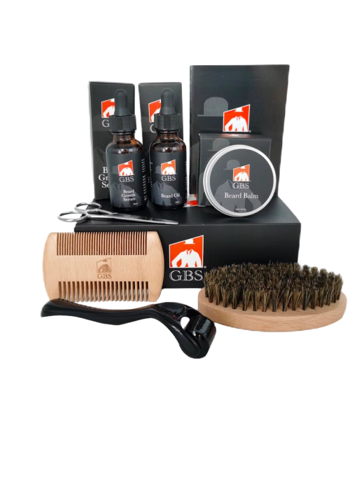 Beard Growth Kit
