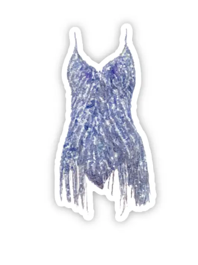 Swiftie Midnights Sticker Swiftie Midnights Sticker
