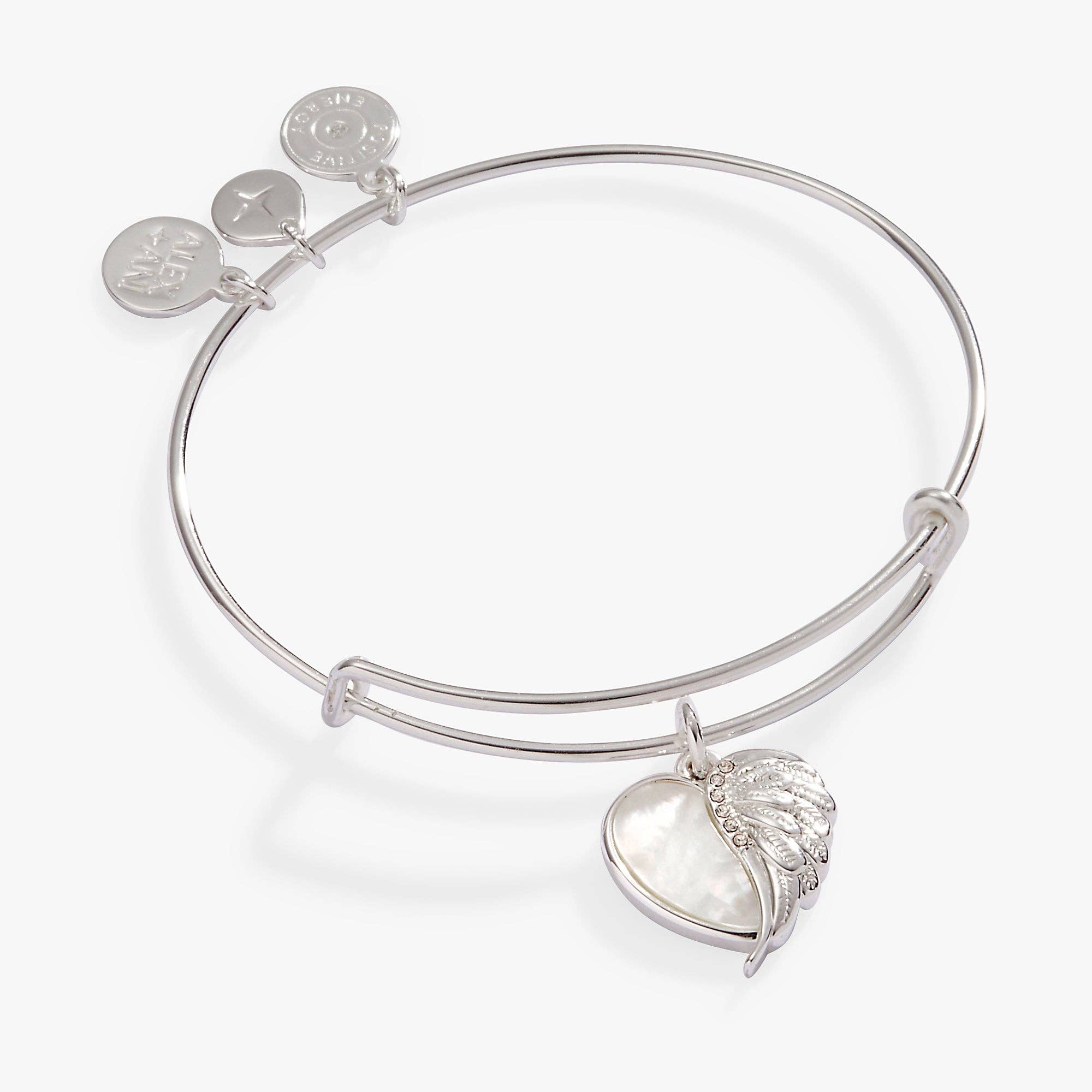 Wings of Protection Bangle
