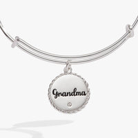Grandma Charm Bangle
