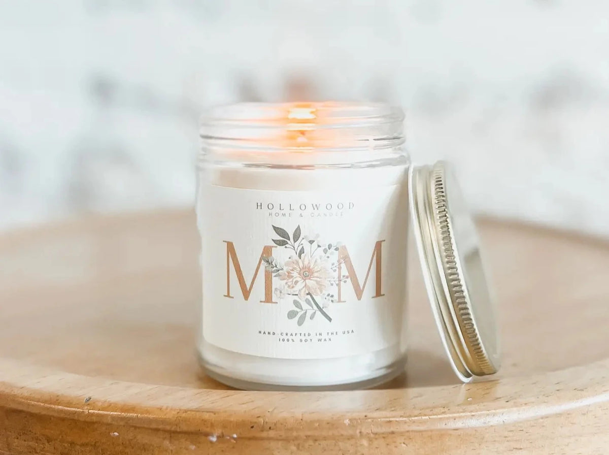 Mom Soy Candle