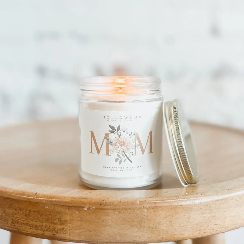 Mom Soy Candle