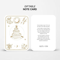 To Have And To Hold Bridal Bangle