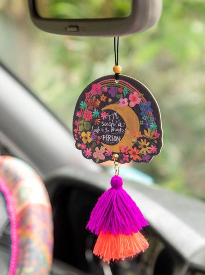 Natural Life Moon Person Freshener Natural Life Moon Person Freshener