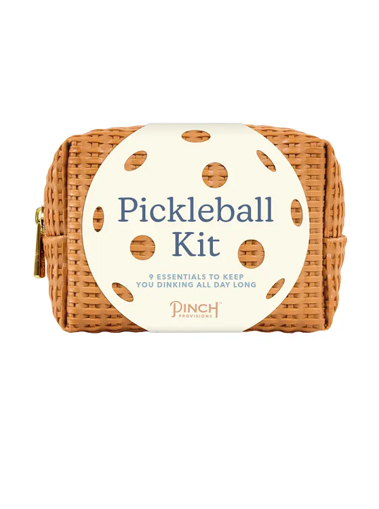 Pickleball Essentials Kit Rhinestones and Roses