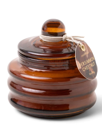Persimmon Chestnut Beam Candle