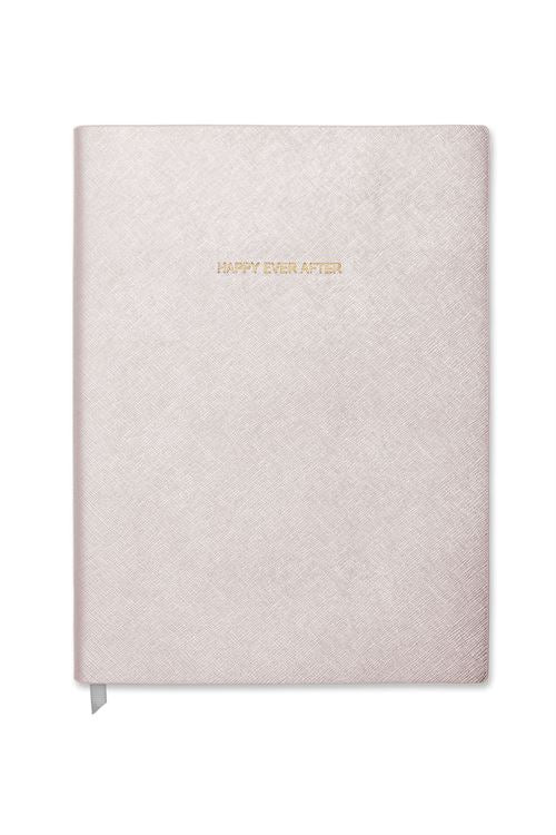 Happy Ever After Notebook