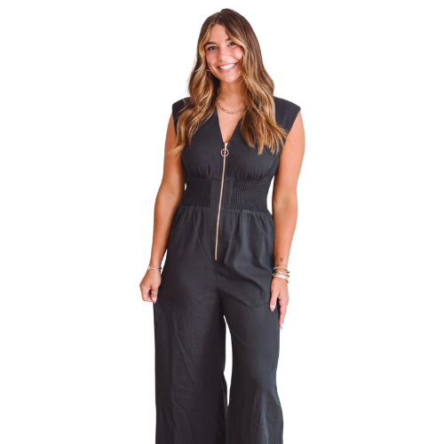 Jumpsuits + Rompers