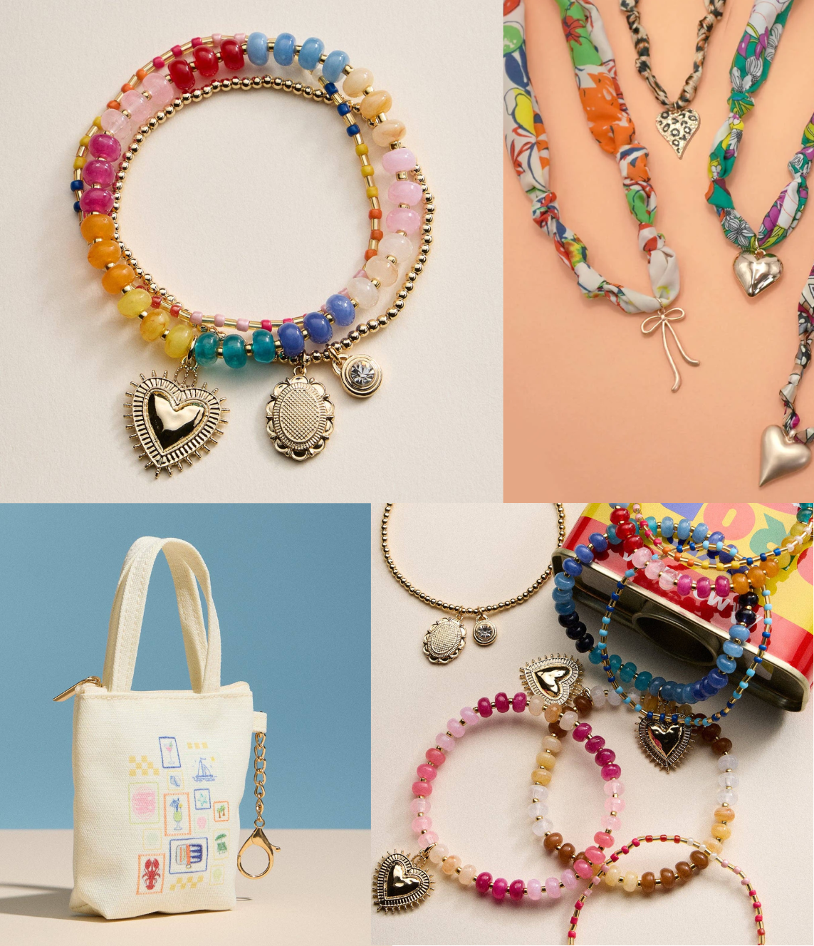 Necklaces