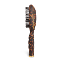 Detangler Hair Brush for Thick Hair - Tortoise