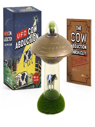 UFO Cow Toy