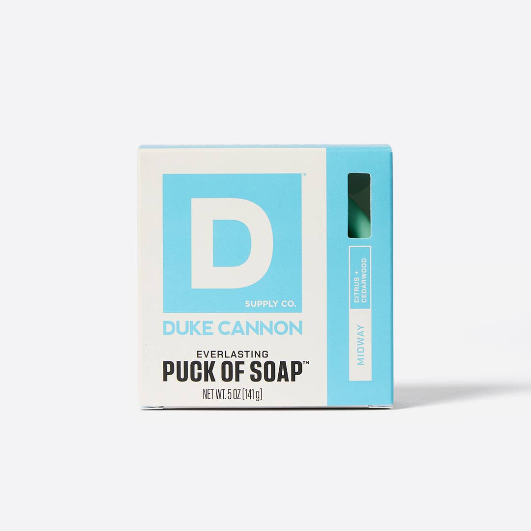 Puck of Soap - Midway