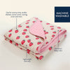 Strawberry Blanket