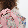 Green Backpack