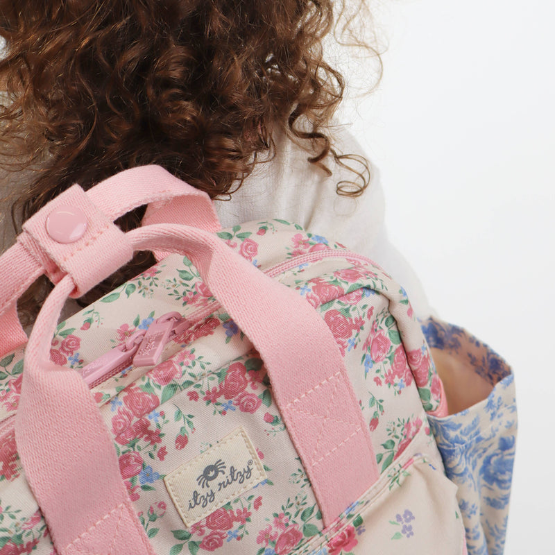 Green Backpack