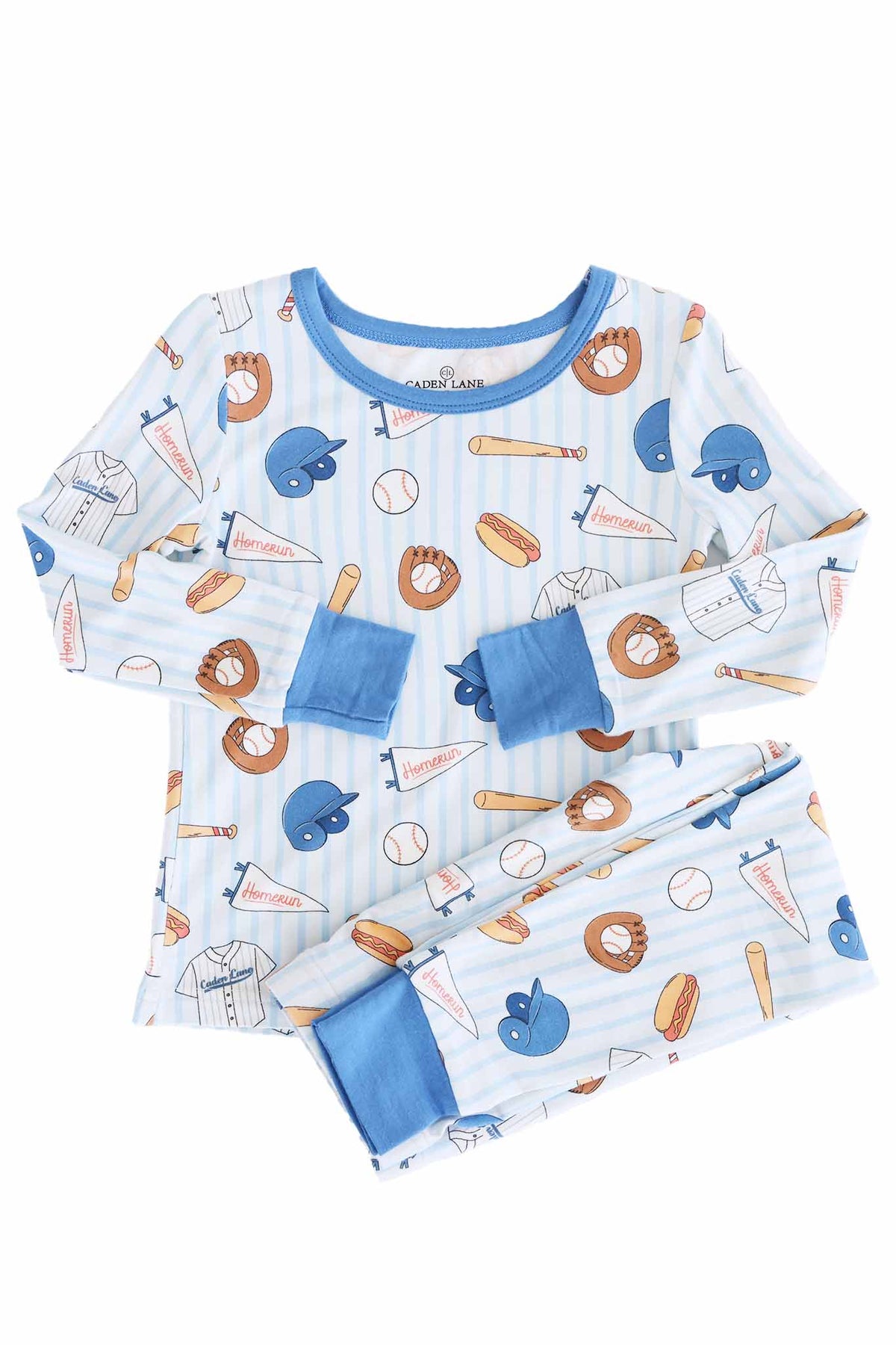 Ballpark Bros Pajama