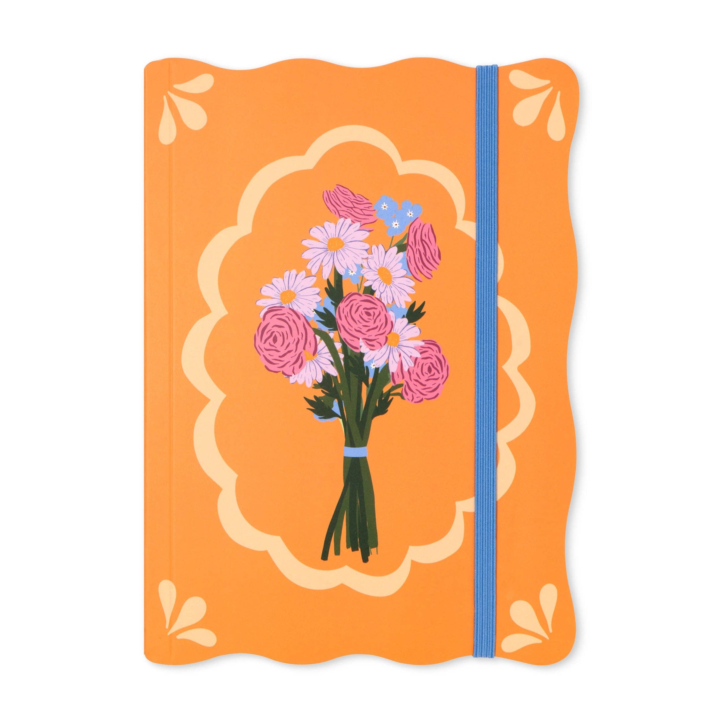Daisy + Ranunculus Journal