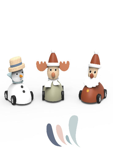 Holiday Racers