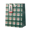 Christmas Bows Gift Bag Set