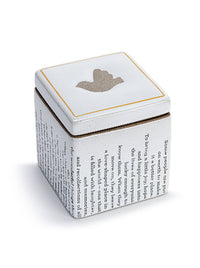 Inspired Keepsake Box Remembrance