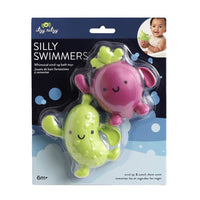 Silly Bath & Water Toy