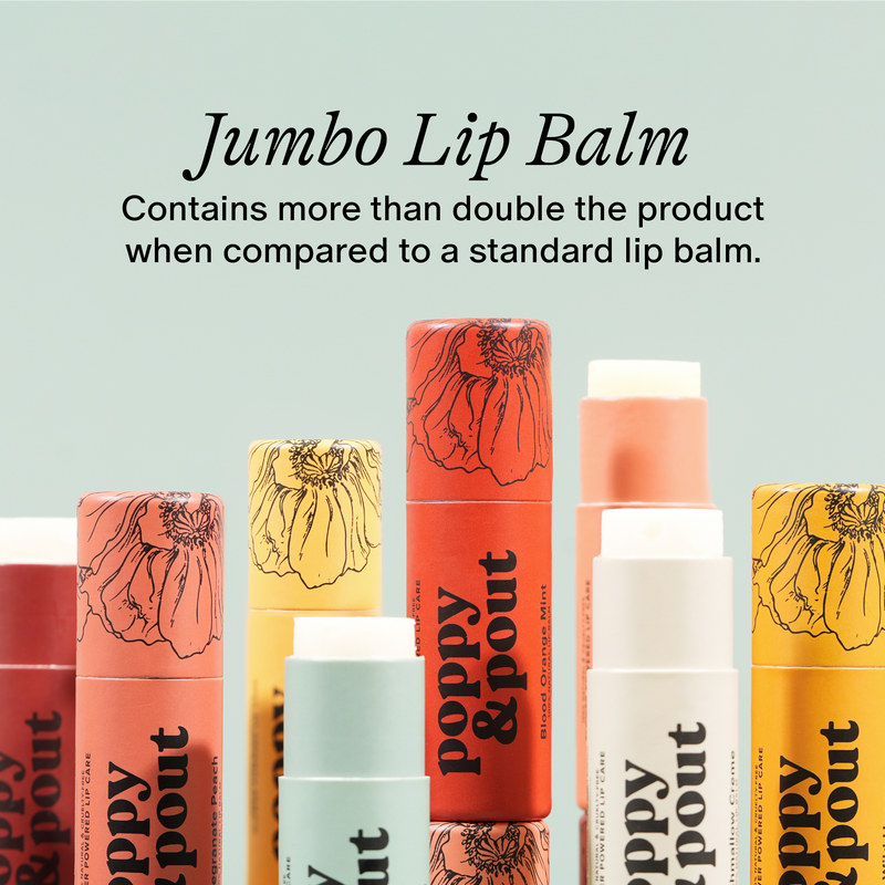 Lip Balm Pink Grapefruit