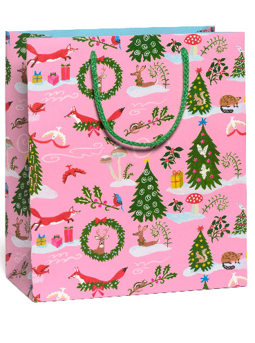 Fox and Pals gift bag - large