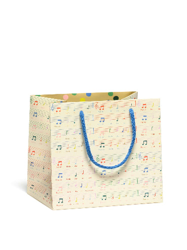 Birthday Song Gift Bag - Small