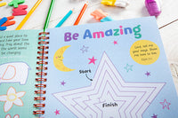 God Made Me (Kid's Journal, Christmas Gift Ideas)