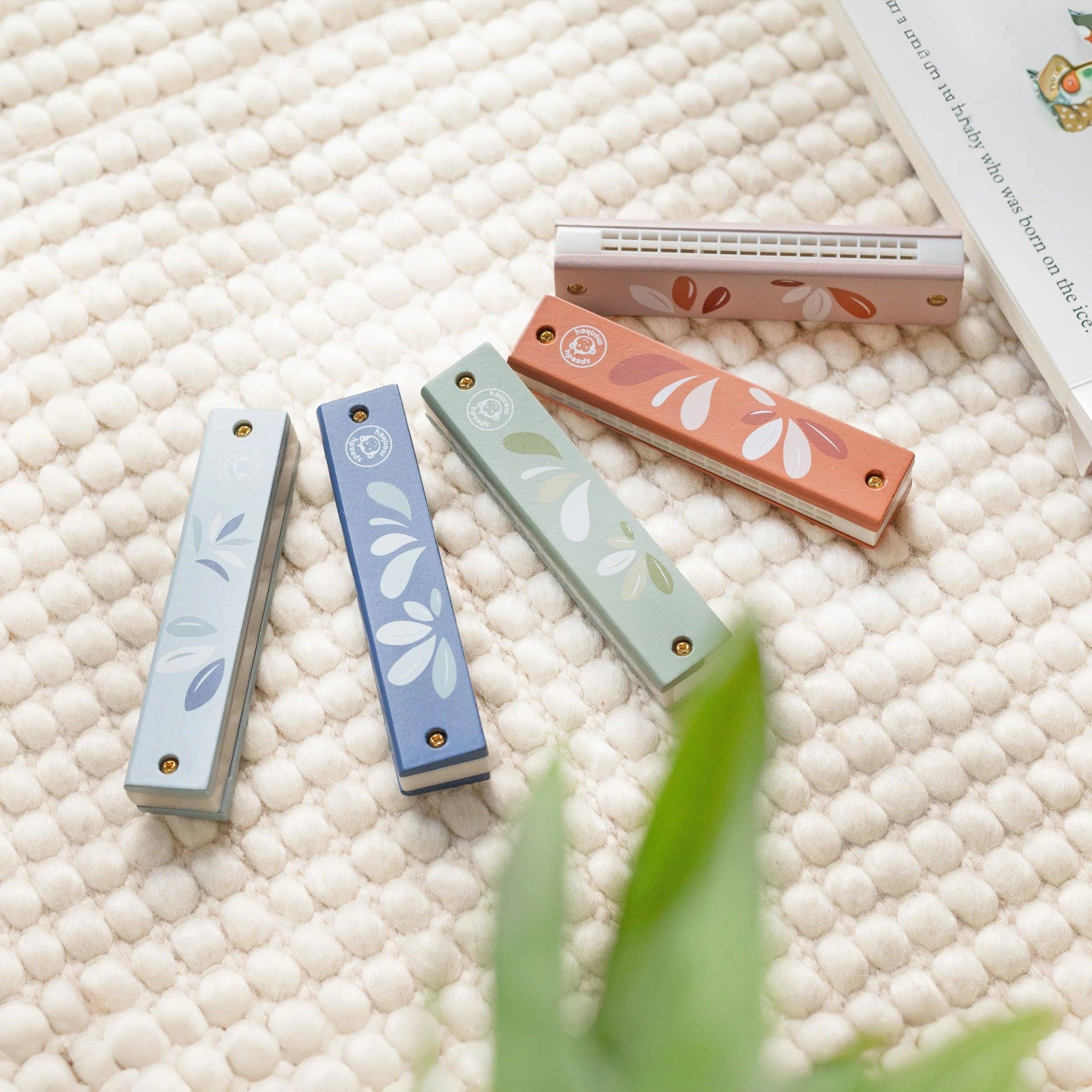 Harmonicas