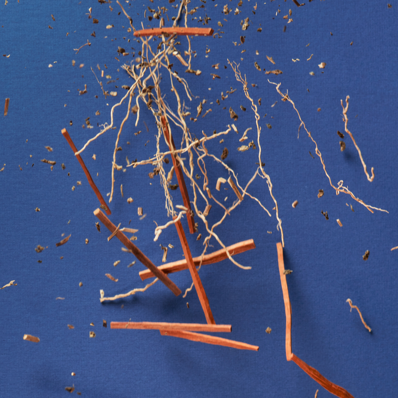 Vetiver Hand Sanitizer Refill Pouch