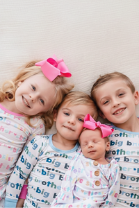 Big Sister Pajama
