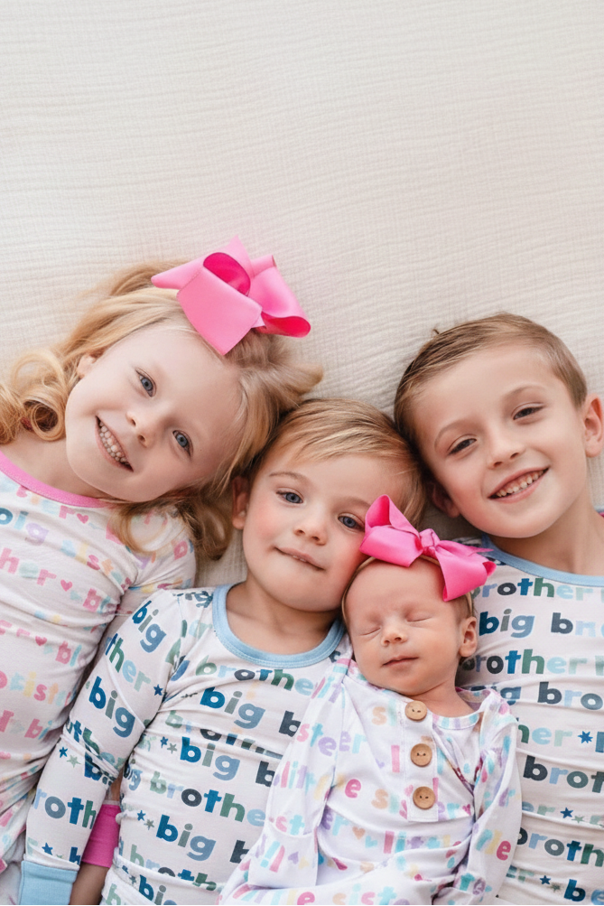 Big Brother Pajama