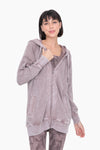 Liza Zip-Up Jacket