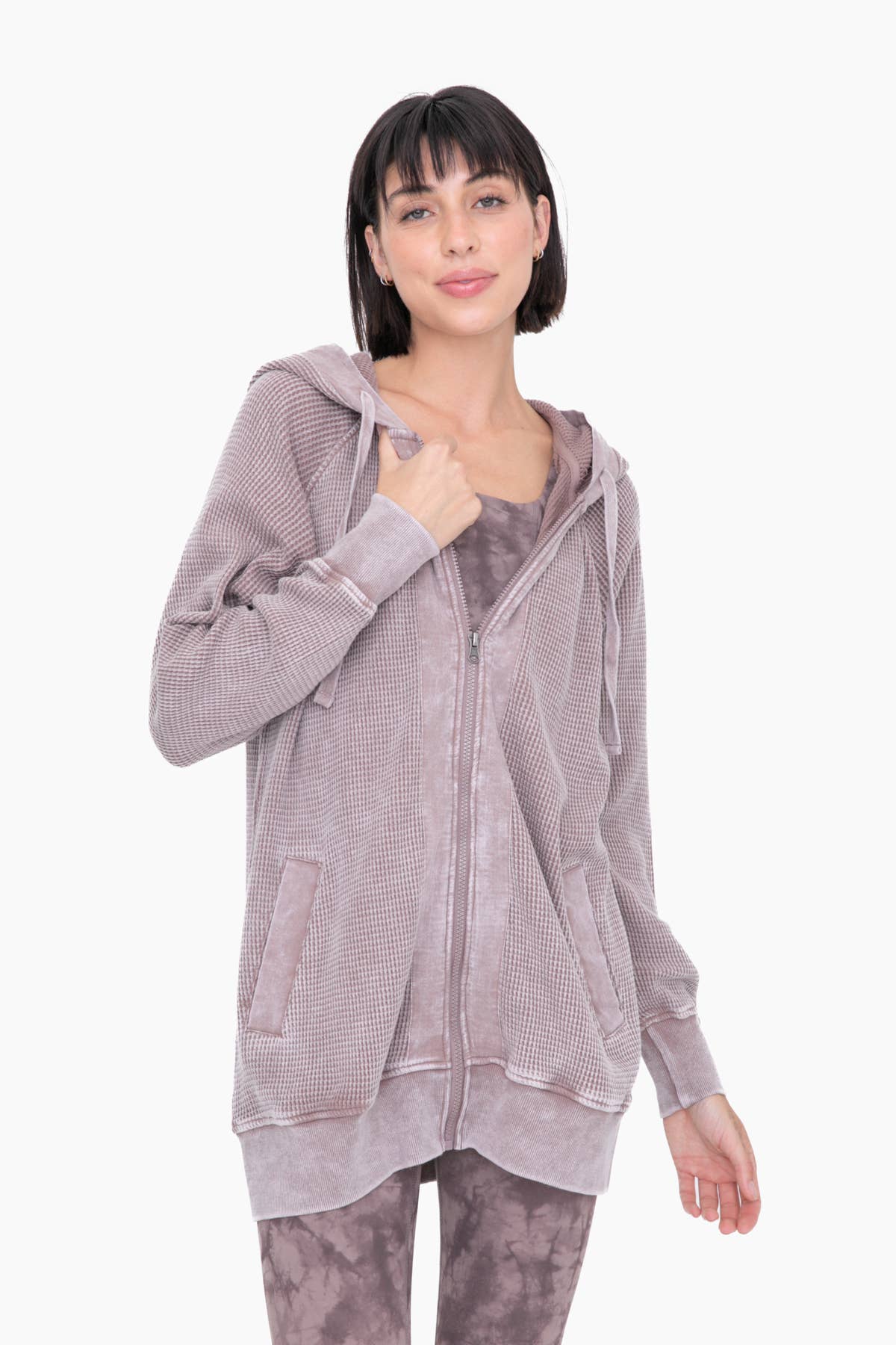 Liza Zip-Up Jacket
