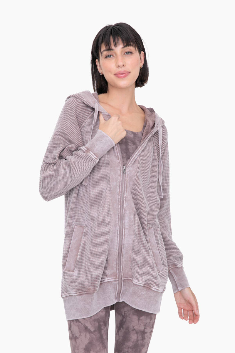 Liza Zip-Up Jacket