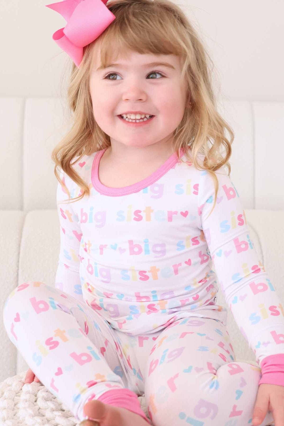 Big Sister Pajama