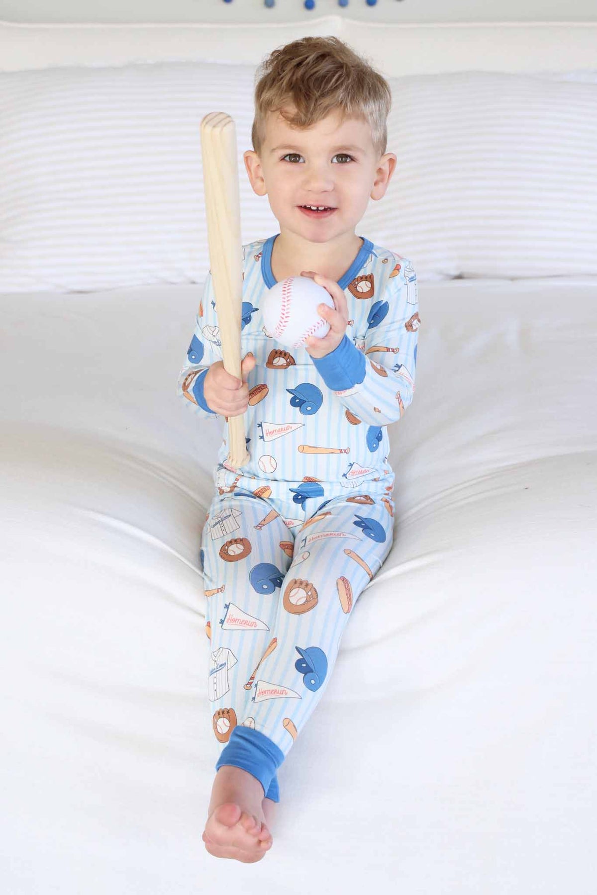 Ballpark Bros Pajama