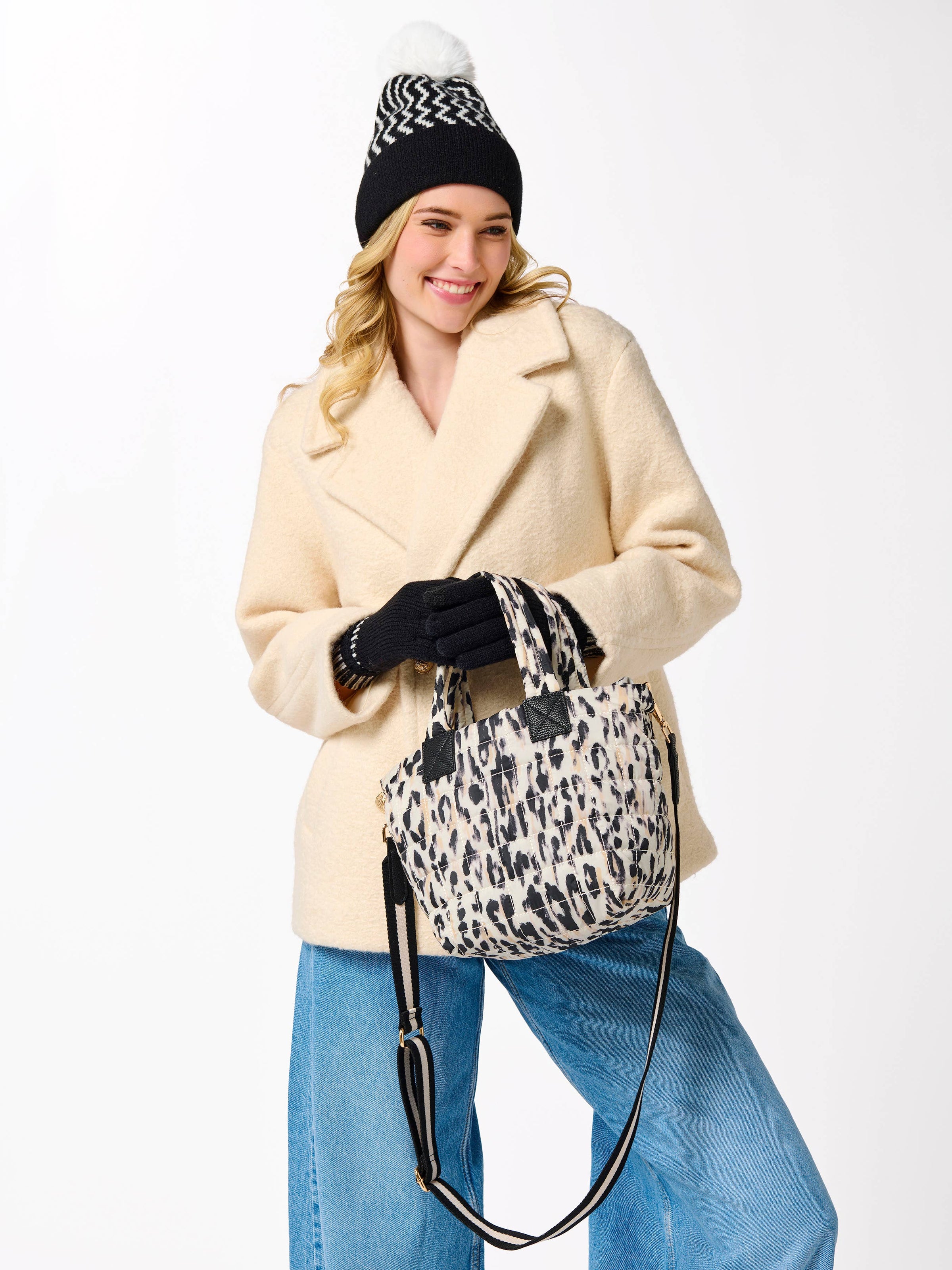 ZIGGY TOUCHSCREEN GLOVES