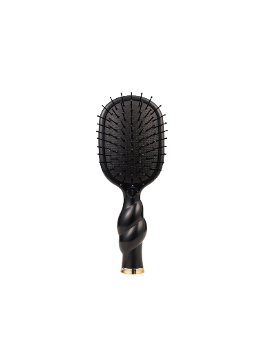 Mini Detangler Brush | Jet Black