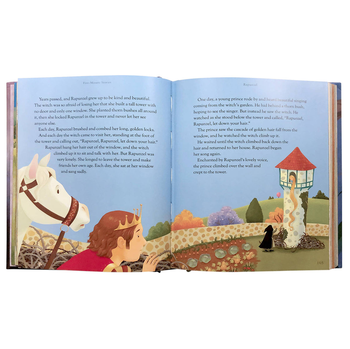 365 Bedtime Stories and Rhymes