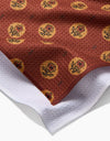 Artisanal Orange Tea Towel