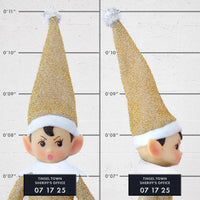 Elf Ornament | Todd
